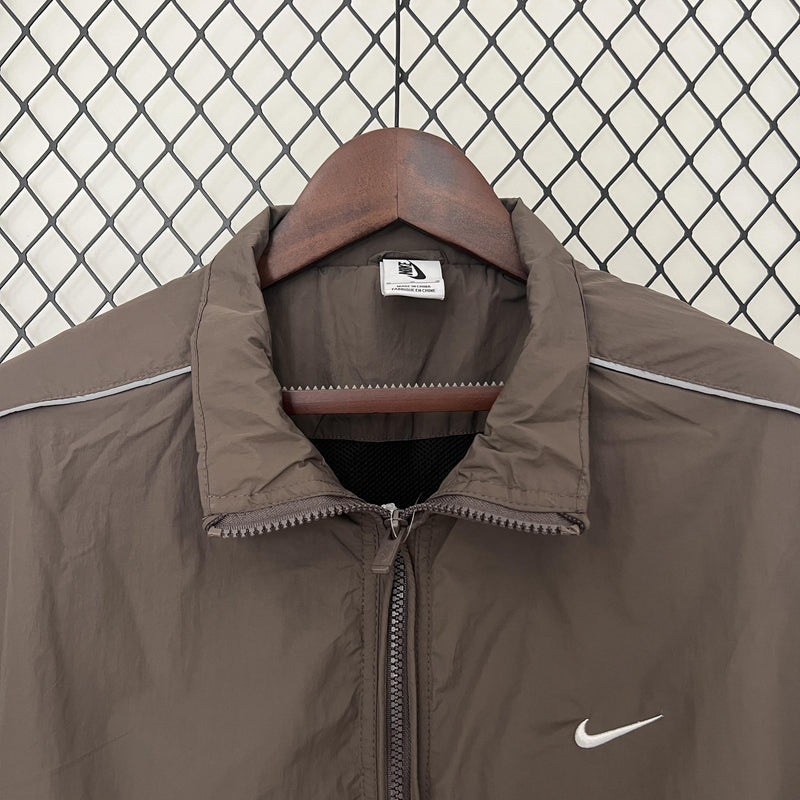 Corta-Vento Nike 24/25 - Bege
