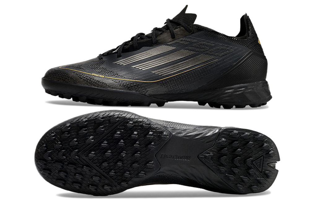 Chuteira Society Adidas F50.1 TF - Preta