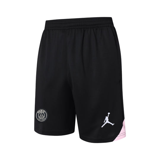 Conjunto Regata Paris Saint Germain 2024/25 - Branca e Preta