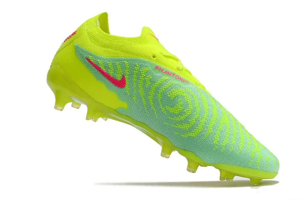 Chuteira Nike Gripknit Phantom GX Elite Dynamic Fit FG