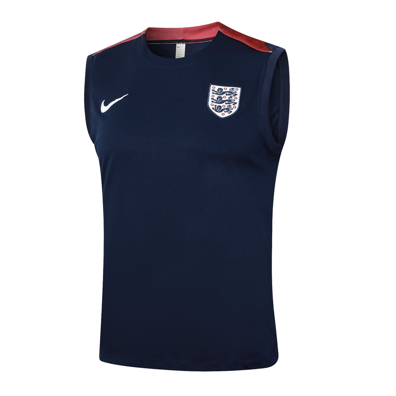 Conjunto Regata Inglaterra 2024/25 - Azul Escuro