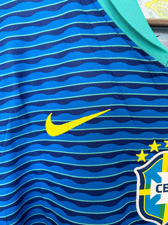 Camisa Seleção Brasil 24/25 Nike - Azul