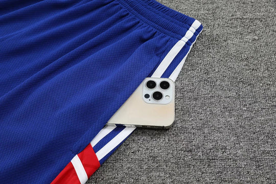 Kit Bayern 23/24 - Vermelho/Azul