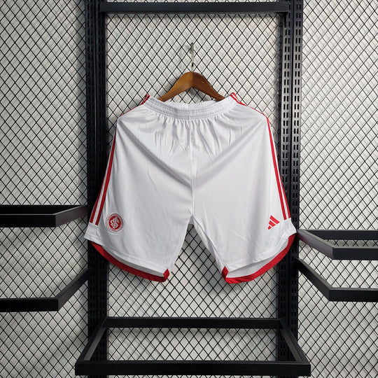 Short Internacional l 23/24 Adidas - Branco