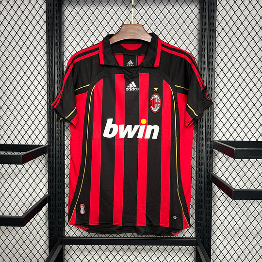 Camisa Milan l Retro 2006/07
