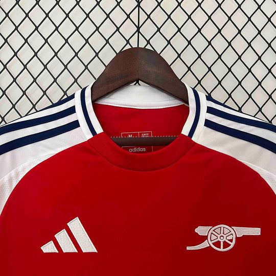Camisa Arsenal 24/25 Home I  Vermelho
