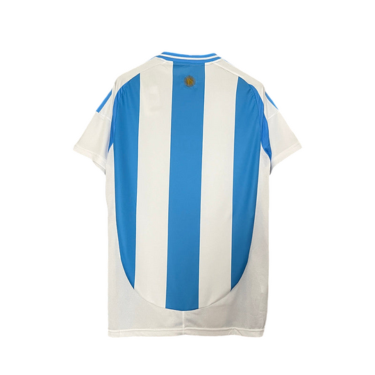 Camisa Seleção da Argentina 24/25 Adidas - Azul e Branca