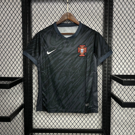 Camisa da Seleção Portugal 24/25 - Goleiro