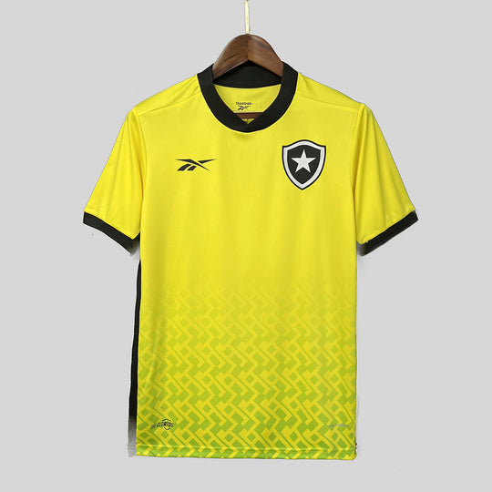 Camisa Botafogo Goleiro 23/24 - Amarelo