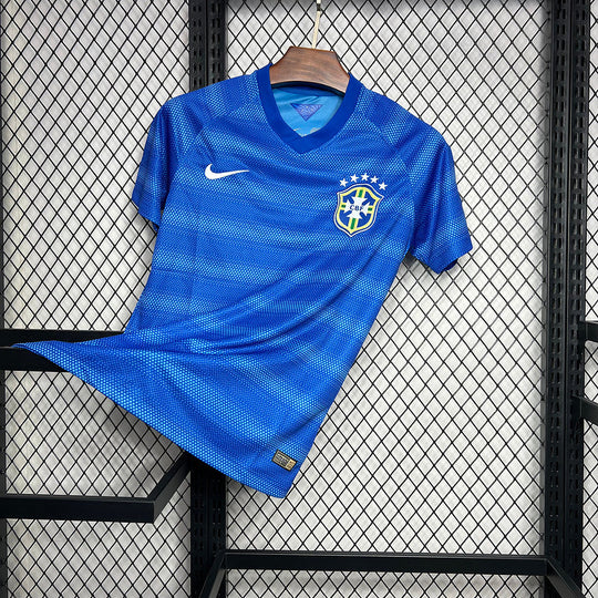 Camisa Brasil ll Retro 2014