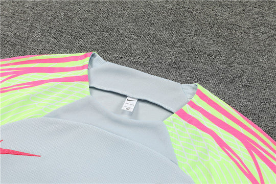 Kit de treino PSG 23/24 - Cinza