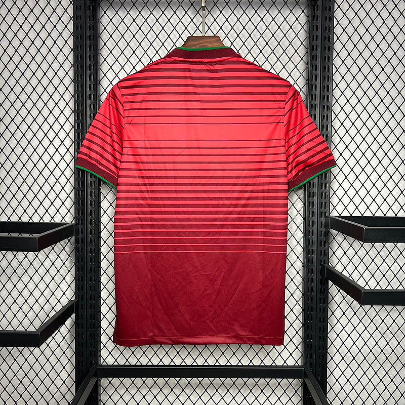 Camisa Seleção Portugal l Retro 2014