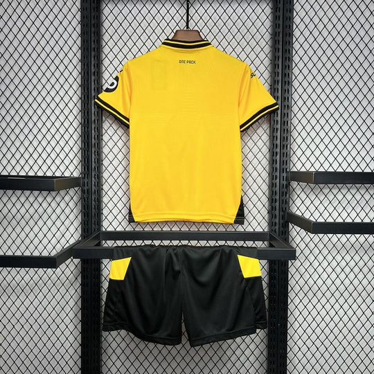 Conjunto Infantil Wolves l 24/25