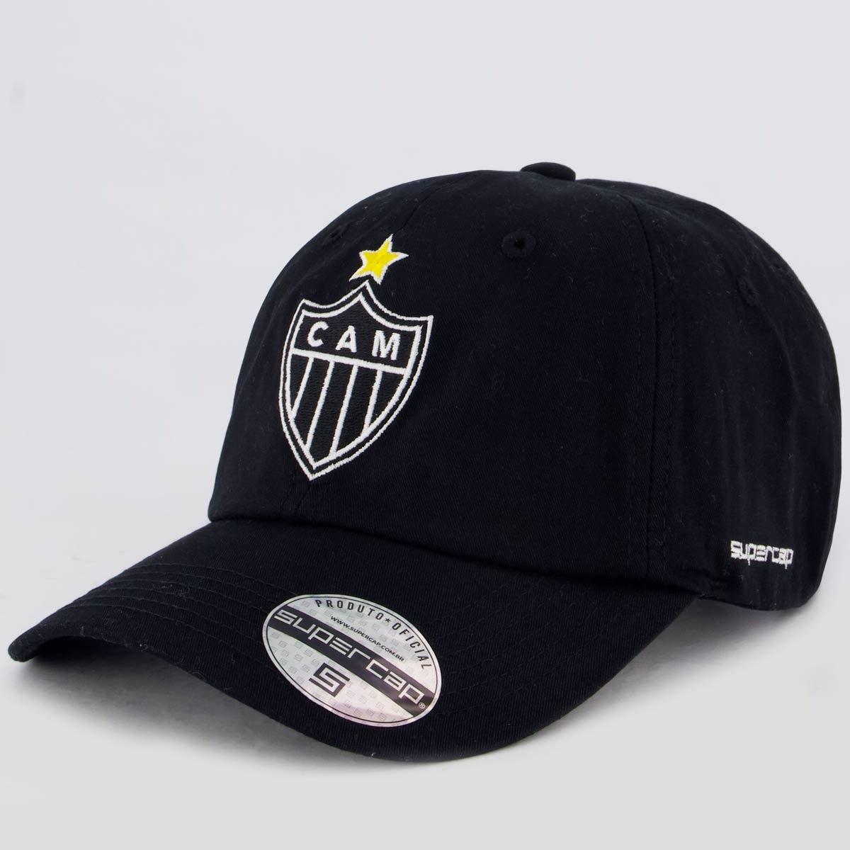 Bone Atlético Mineiro 6 Gomos