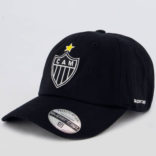 Bone Atlético Mineiro 6 Gomos