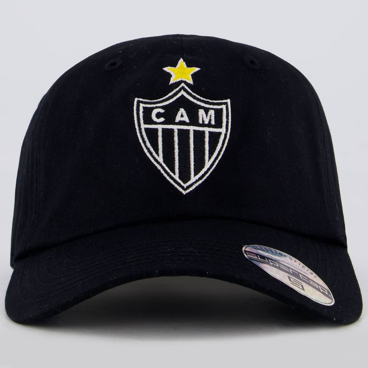 Bone Atlético Mineiro 6 Gomos