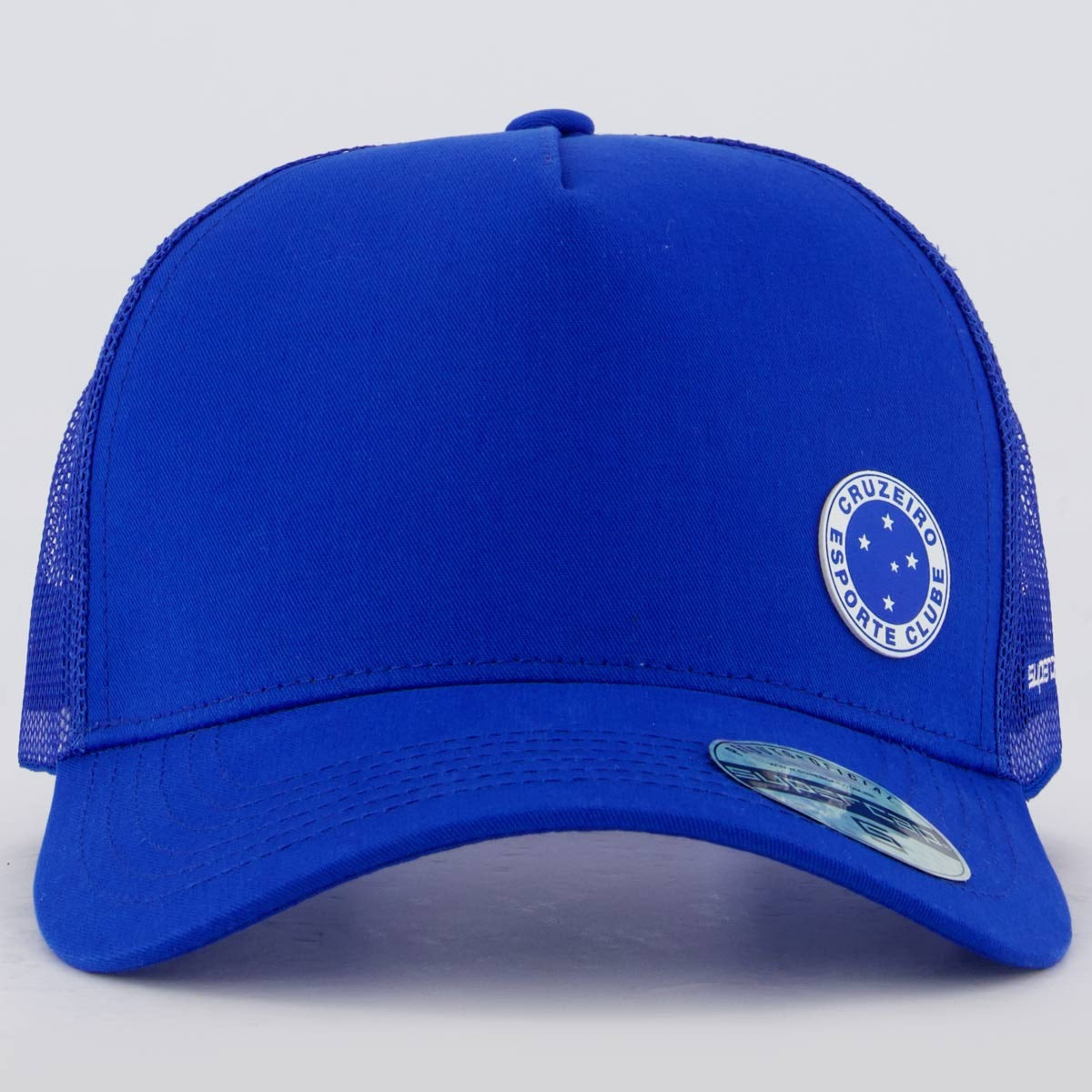 Bone Cruzeiro Trucker Americano Azul