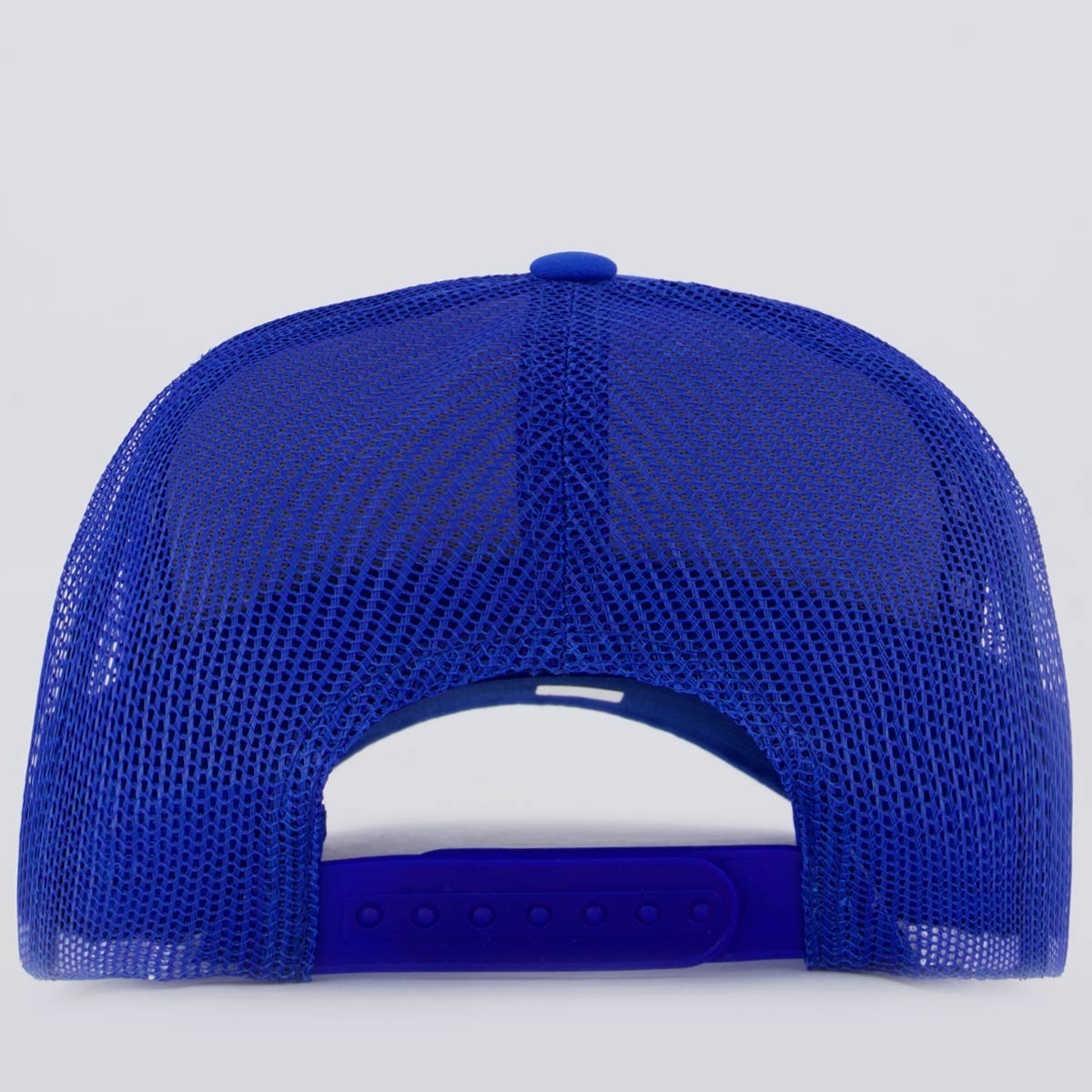 Bone Cruzeiro Trucker Americano Azul