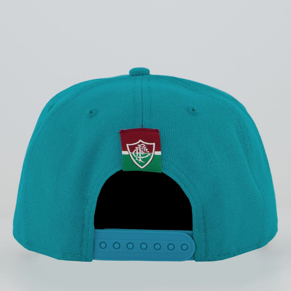 Bone New Era Fluminense 940 Verde