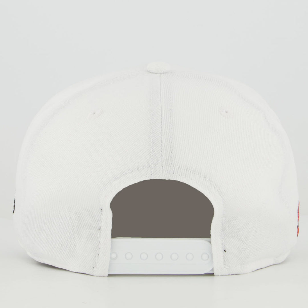 Bone New Era São Paulo 940 SPFC 93 Branco