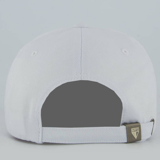Bone São Paulo Bordado Branco