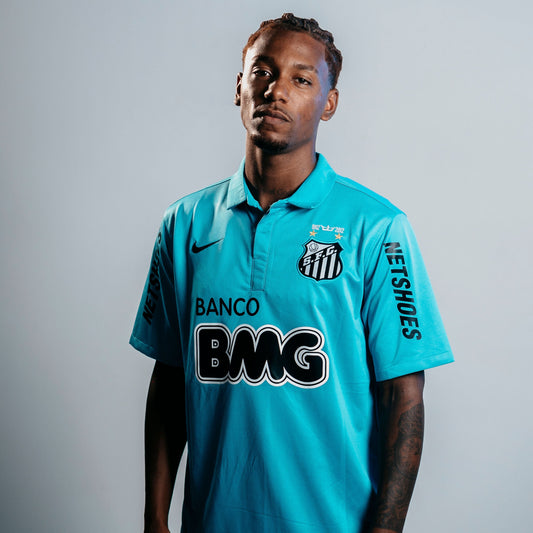 Camisa Retrô Santos 2012/13 III