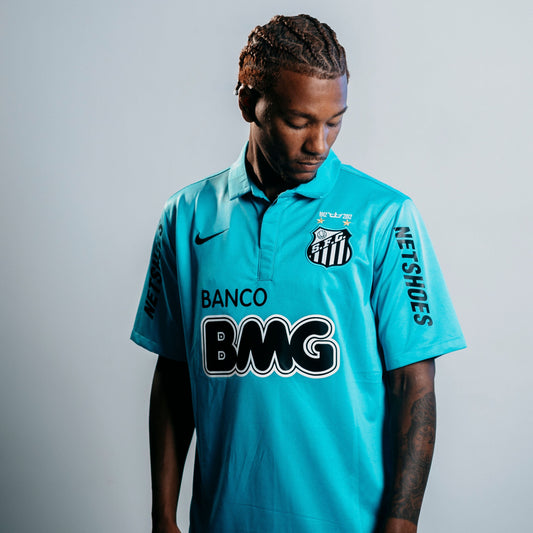 Camisa Retrô Santos 2012/13 III