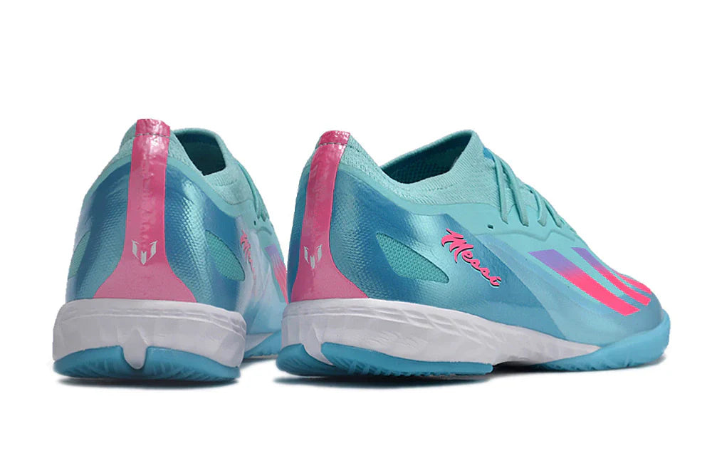 T������nis Futsal Adidas CrazyFast.1 MESSI IC