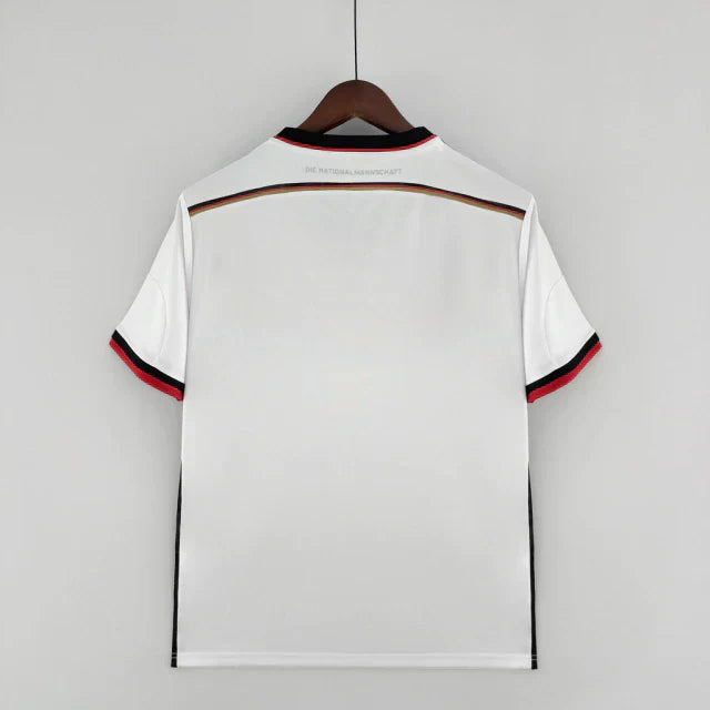 Camisa Retrô Seleção Alemanha 2014/14 Home