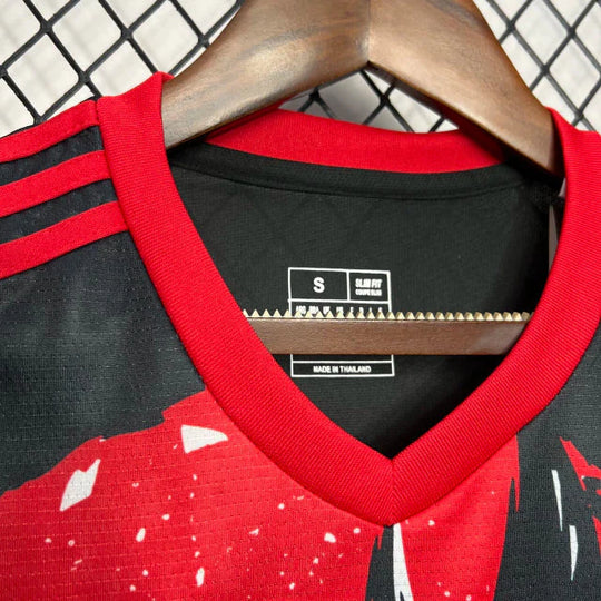 Camisa Japão Anime Goku 24/25 - Torcedor Masculina