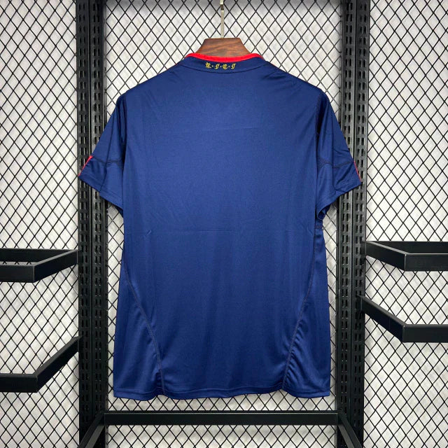 Camisa Retrô Seleção Espanha 2010/10 Away