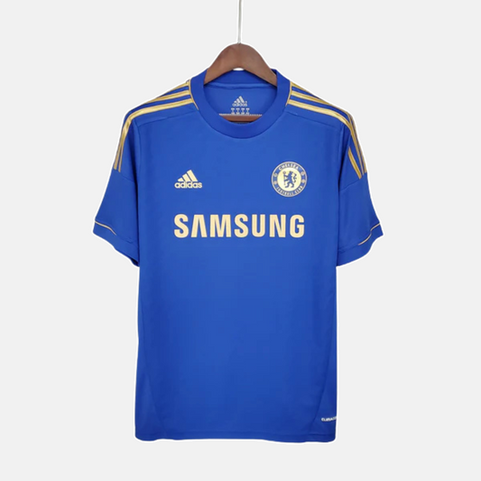 Camisa Retrô Chelsea 2012/13 Home