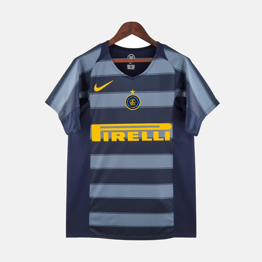 Camisa Retrô Inter de Milão 2004/05 Terceira