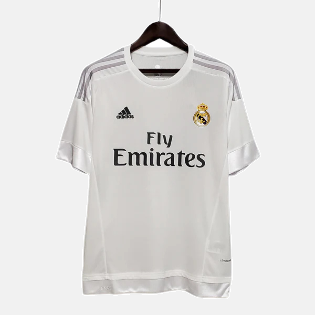Camisa Retrô Real Madrid 2015/16 Home