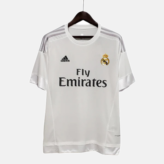 Camisa Retrô Real Madrid 2015/16 Home