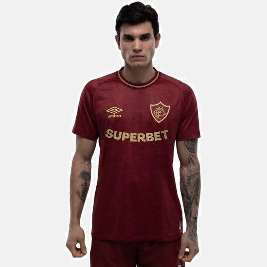 Camisa Umbro Fluminense 2025/26 III