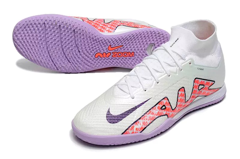T������nis Futsal Nike Mercurial Air Zoom MDS 8 Superfly 9 IC
