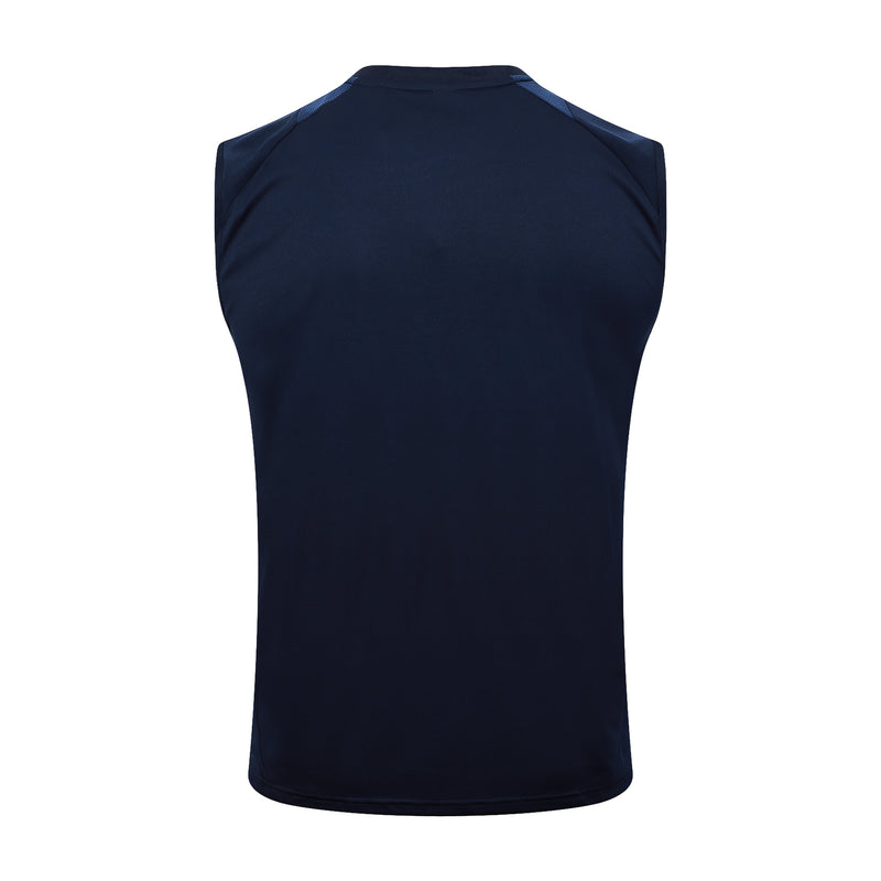 Conjunto Regata Itália 2024/25 - Azul Escuro