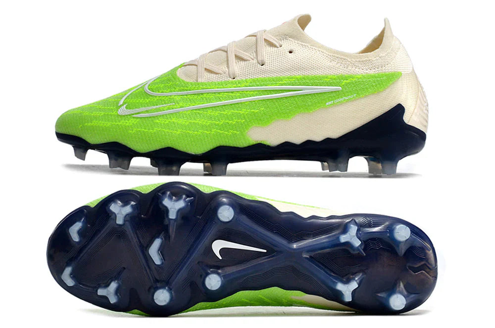 Chuteira Nike Gripknit Phantom GX Elite Dynamic Fit FG