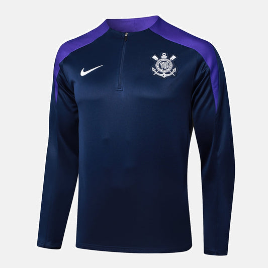 Conjunto de Treino Corinthians 25/26  Roxo - Nike