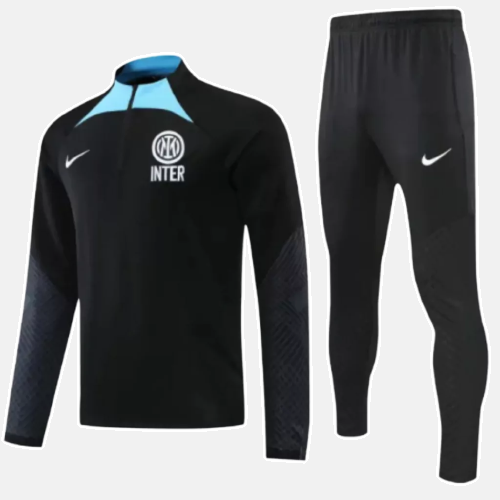 Conjunto de Treino Inter de Milão - Masculino - Azul