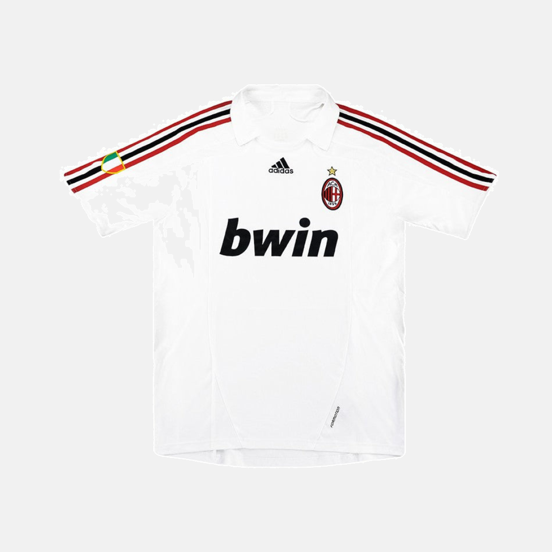 Camisa AC Milan 2007/08 Retrô