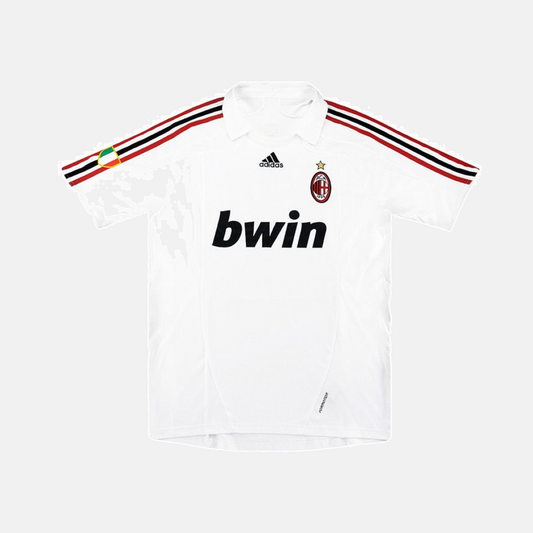 Camisa AC Milan 2007/08 Retrô