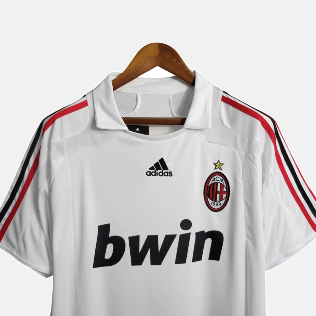 Camisa AC Milan 2007/08 Retrô