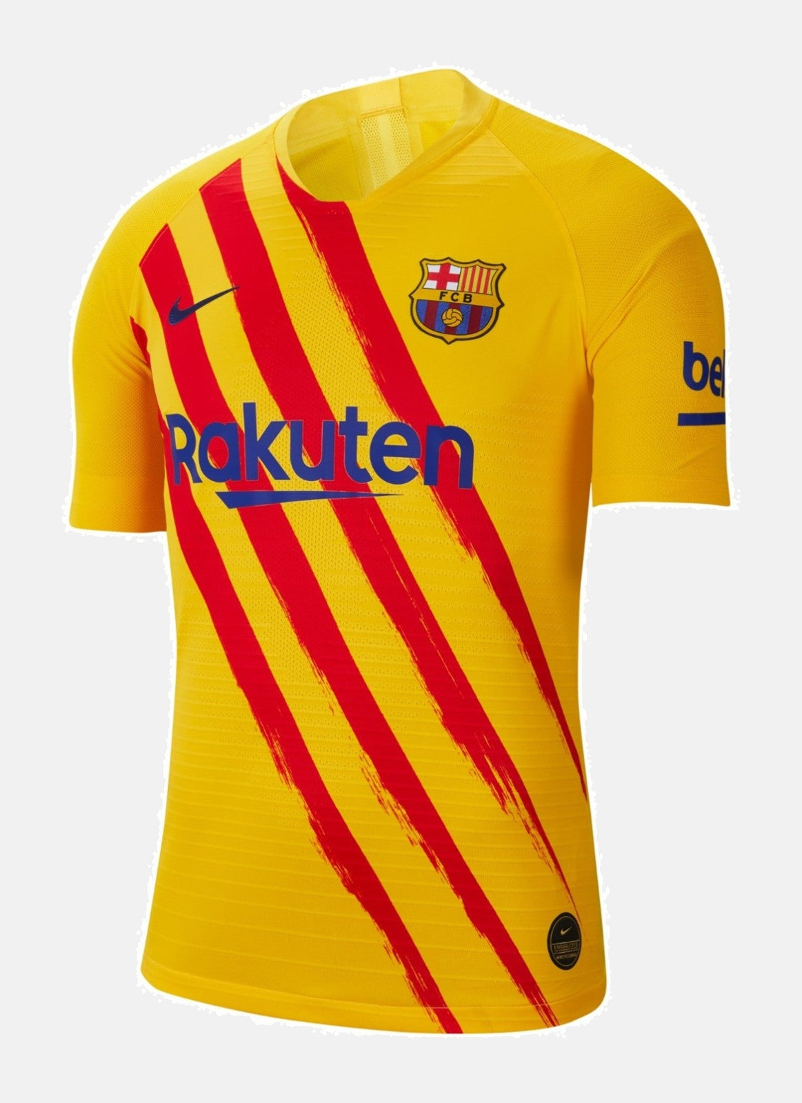 Camisa Barcelona 2019/20 Retrô