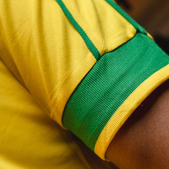 Camisa Retrô 98 Seleção Brasileira I - Pronta Entrega - Ronaldo 9