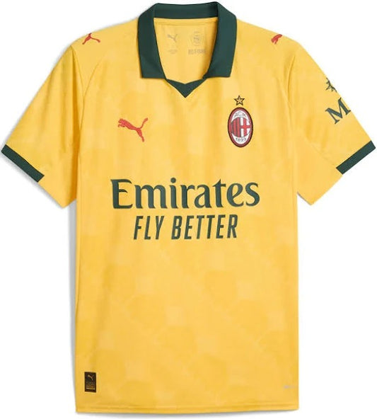Camisa AC Milan III 25/26