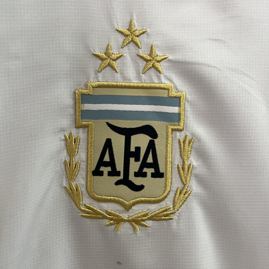 Corta Vento Argentina Dupla Face