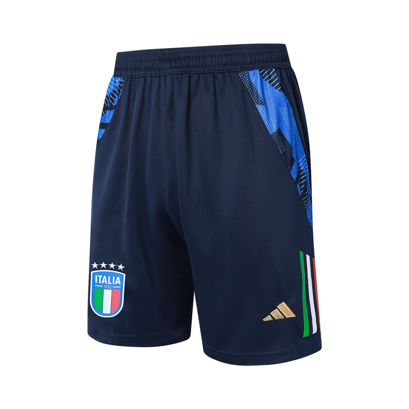 Conjunto Regata Itália 2024/25 - Branca e Azul
