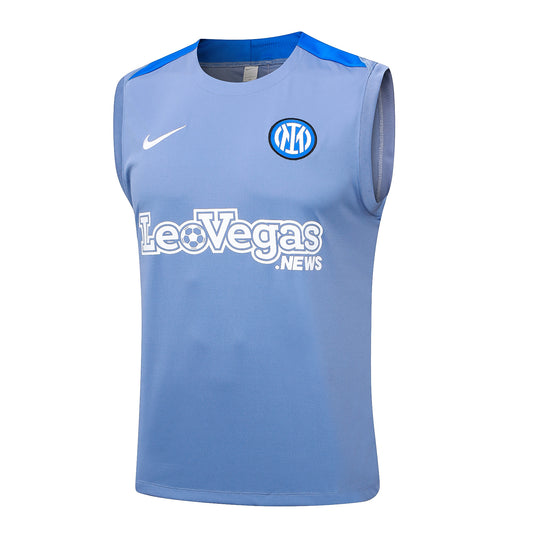 Conjunto Regata Inter de Milão 2024/25 - Lilás e Preto